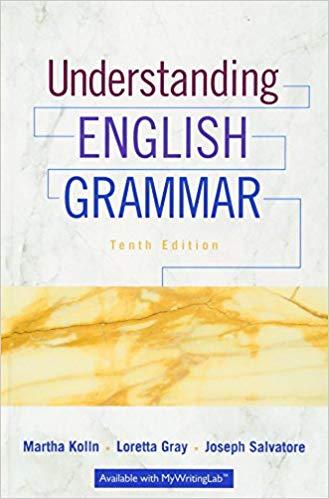 Understanding English Grammar