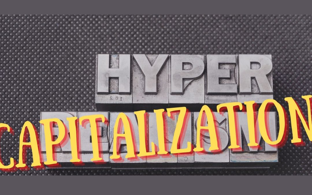 hypercapitalization