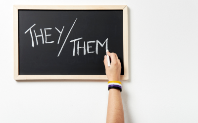 The Pronouns “They,” “Them,” and “Their” Are Sometimes Singular